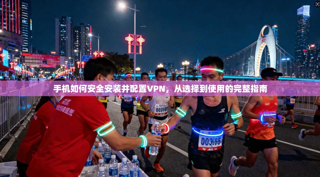手机如何安全安装并配置VPN，从选择到使用的完整指南  第1张
