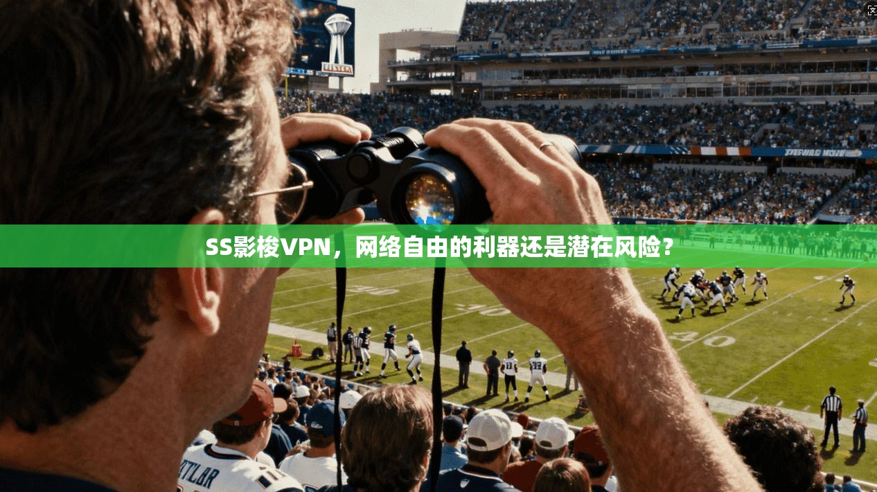 SS影梭VPN，网络自由的利器还是潜在风险？  第1张