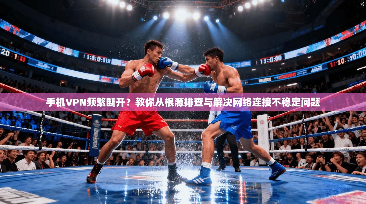 手机VPN频繁断开?教你从根源排查与解决网络连接不稳定问题 第1张 手机VPN频繁断开?教你从根源排查与解决网络连接不稳定问题 第1张