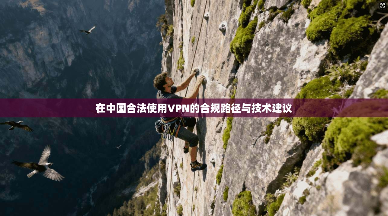在中国合法使用VPN的合规路径与技术建议 第1张 在中国合法使用VPN的合规路径与技术建议 第1张