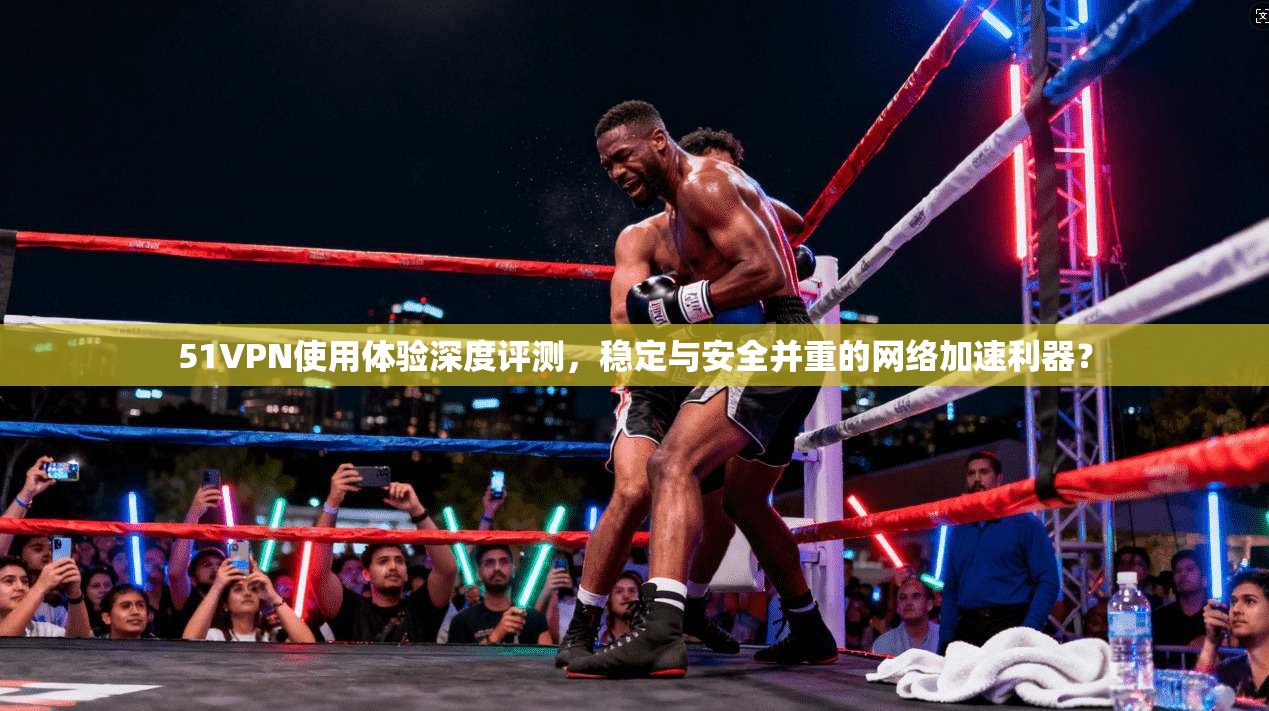 51VPN使用体验深度评测，稳定与安全并重的网络加速利器？  第1张