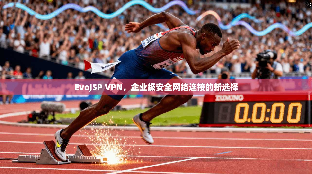 EvoJSP VPN，企业级安全网络连接的新选择  第1张