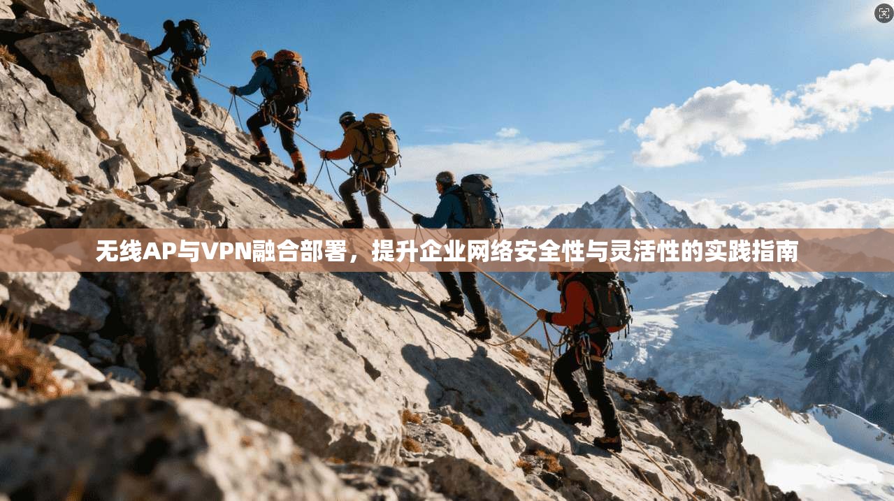 无线AP与VPN融合部署，提升企业网络安全性与灵活性的实践指南  第1张