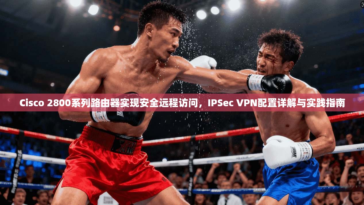 Cisco 2800系列路由器实现安全远程访问，IPSec VPN配置详解与实践指南  第1张