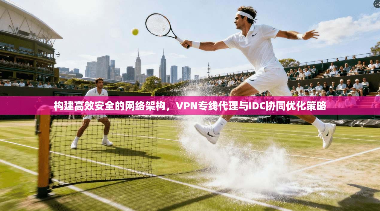 构建高效安全的网络架构，VPN专线代理与IDC协同优化策略  第1张