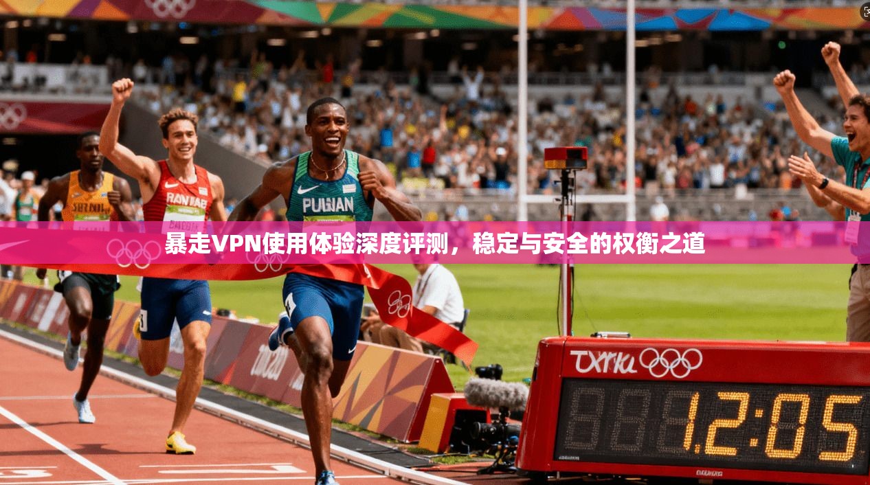 暴走VPN使用体验深度评测，稳定与安全的权衡之道  第1张