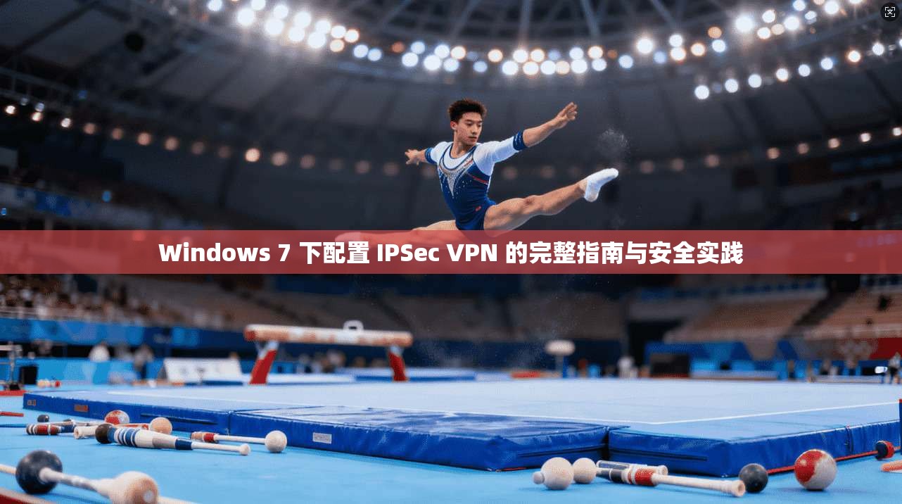Windows 7 下配置 IPSec VPN 的完整指南与安全实践  第1张