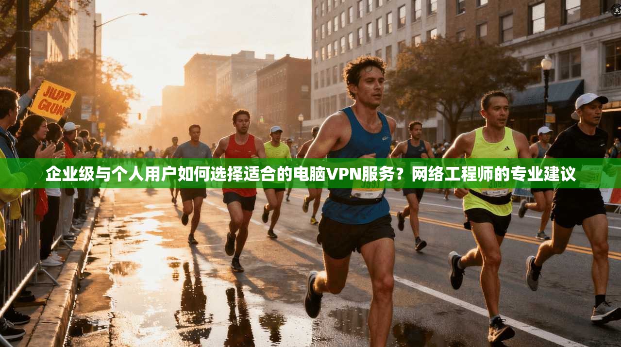 企业级与个人用户如何选择适合的电脑VPN服务？网络工程师的专业建议  第1张