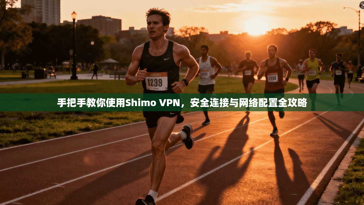 手把手教你使用Shimo VPN，安全连接与网络配置全攻略  第1张