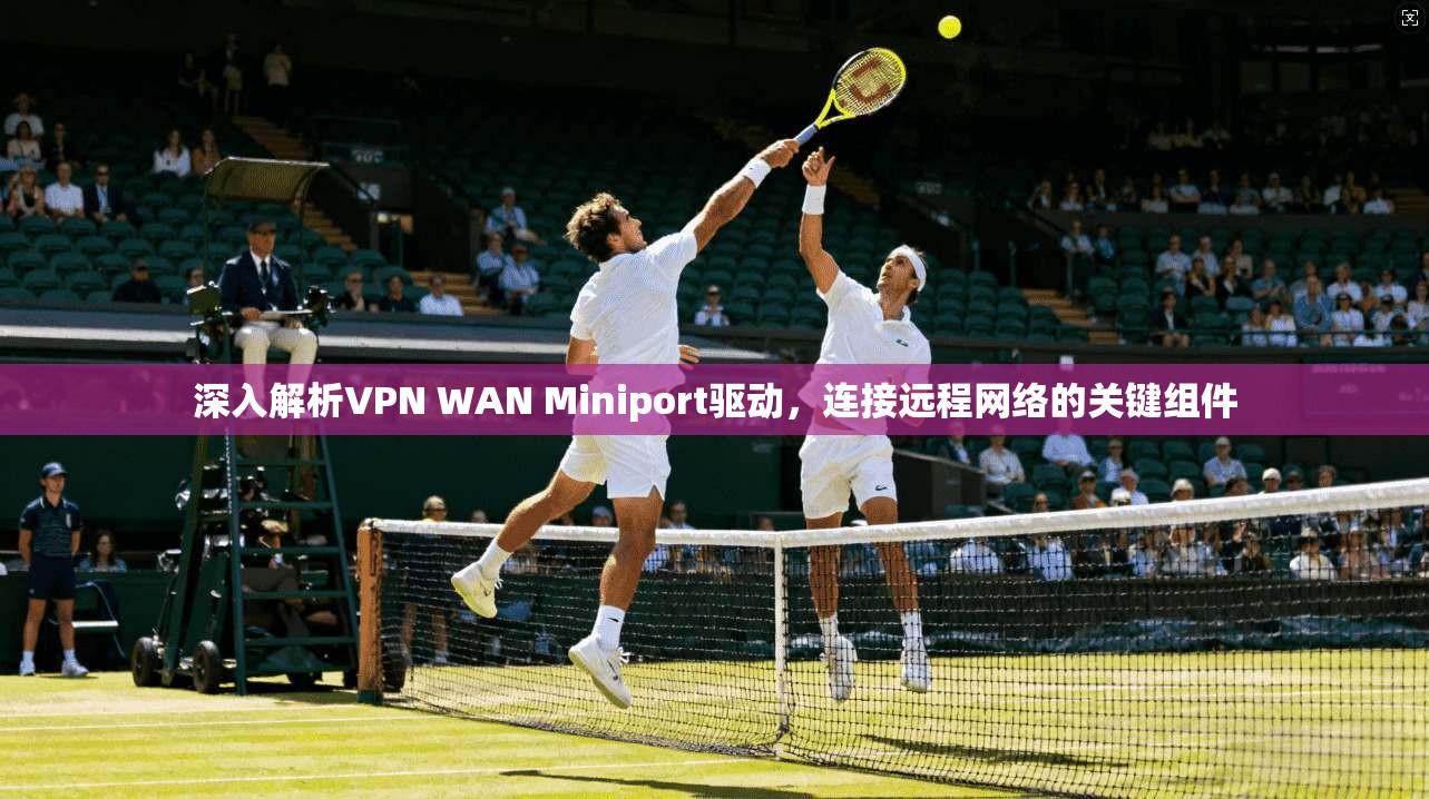 深入解析VPN WAN Miniport驱动，连接远程网络的关键组件  第1张