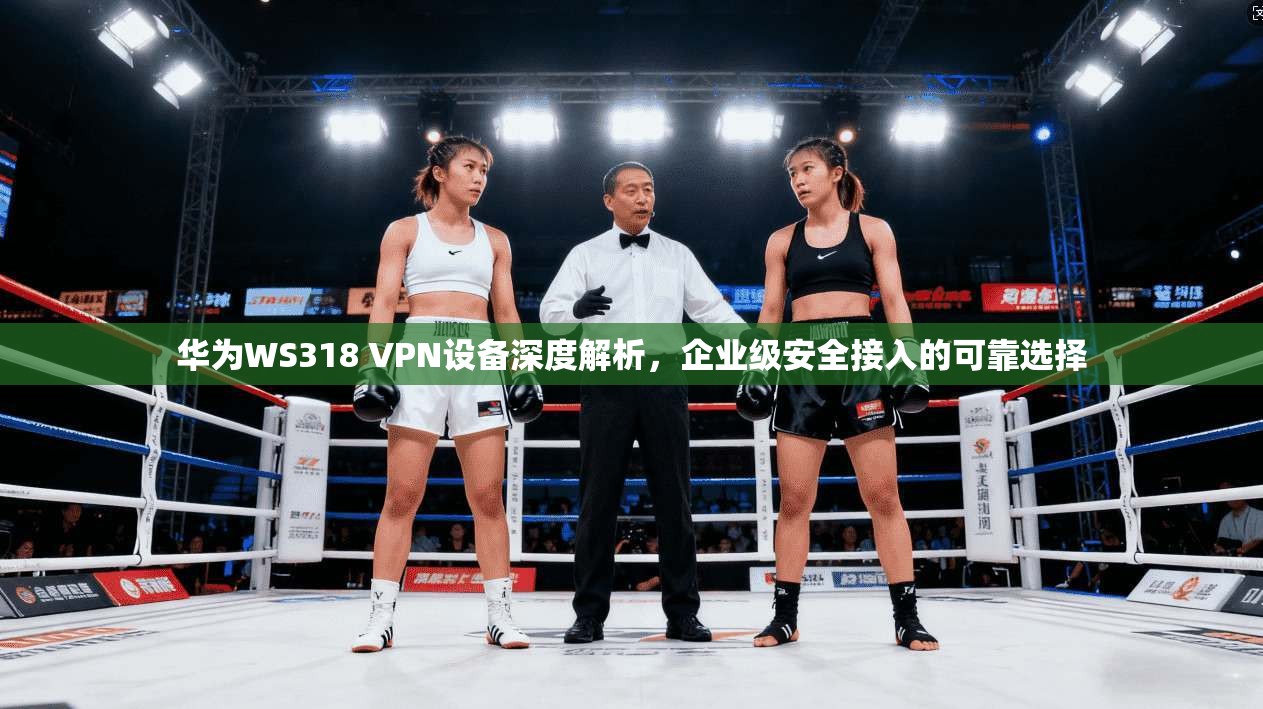华为WS318 VPN设备深度解析，企业级安全接入的可靠选择  第1张