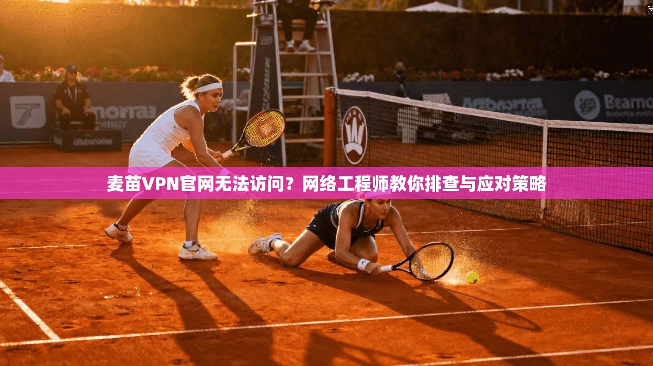 麦苗VPN官网无法访问？网络工程师教你排查与应对策略  第1张