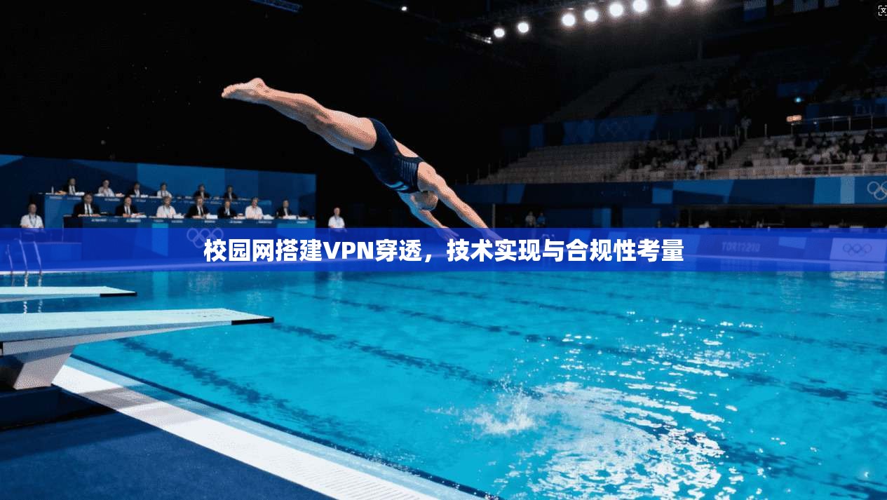 校园网搭建VPN穿透，技术实现与合规性考量  第1张