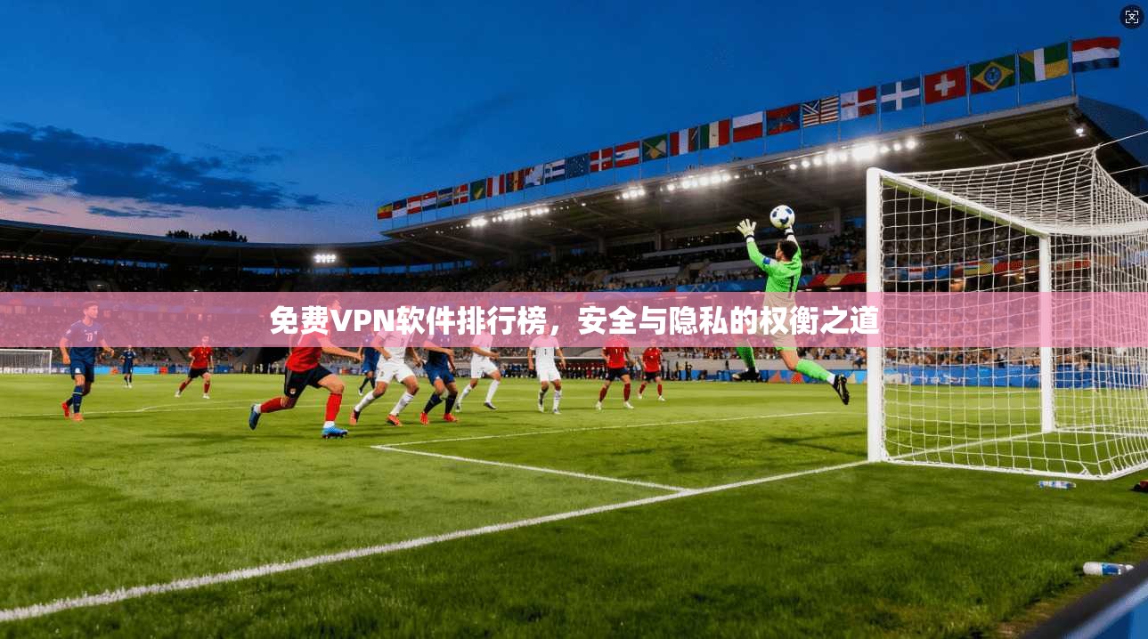 免费VPN软件排行榜，安全与隐私的权衡之道  第1张