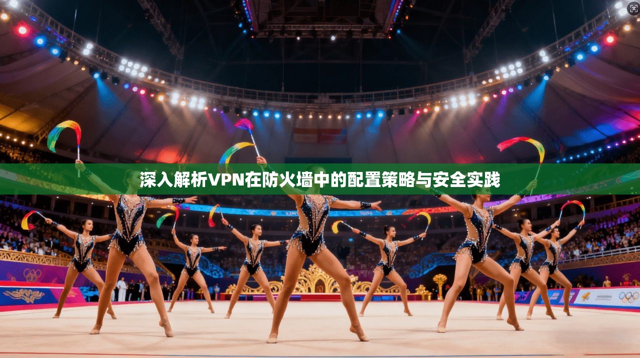 深入解析VPN在防火墙中的配置策略与安全实践  第1张