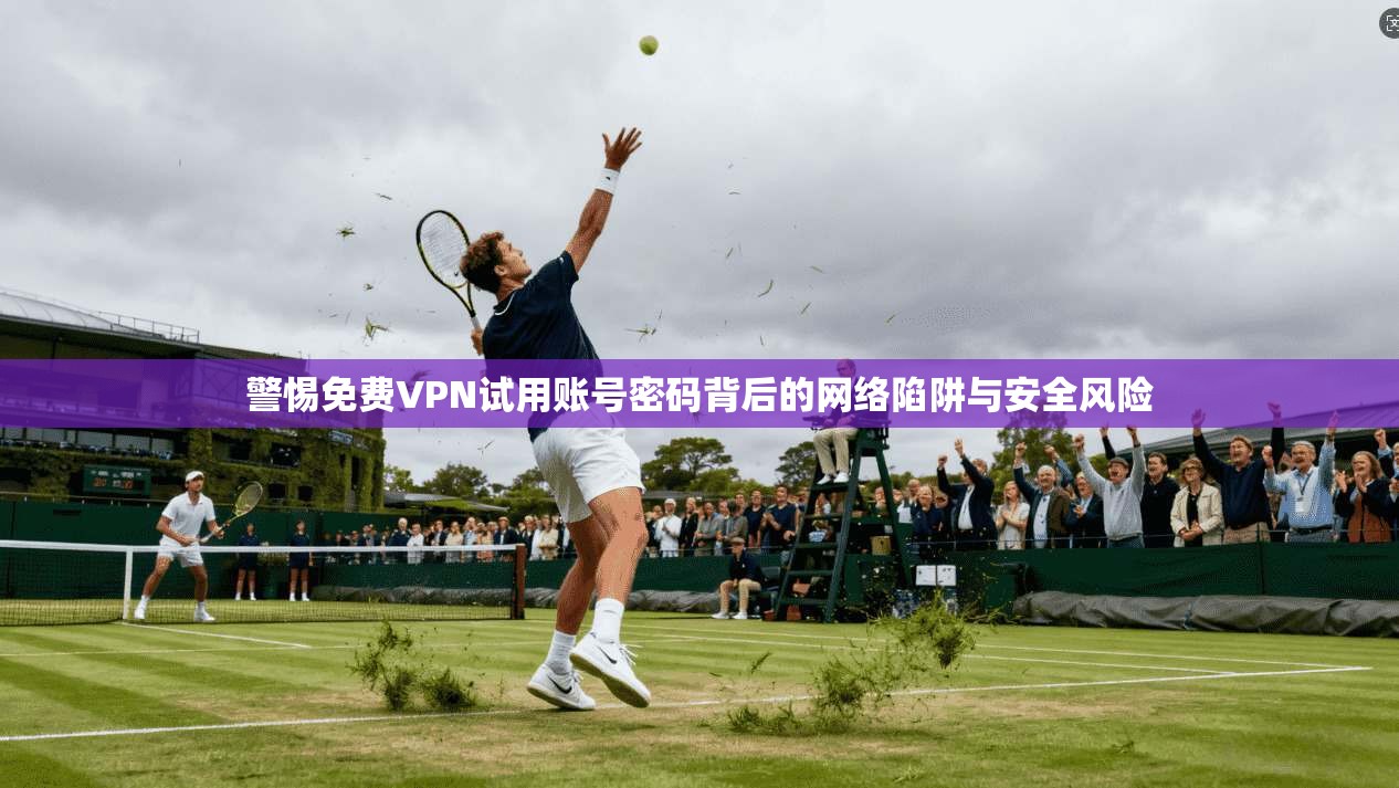警惕免费VPN试用账号密码背后的网络陷阱与安全风险  第1张