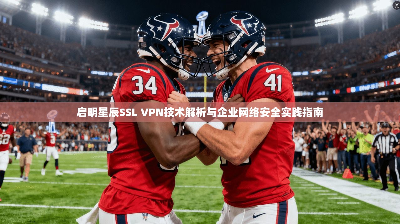 启明星辰SSL VPN技术解析与企业网络安全实践指南  第1张