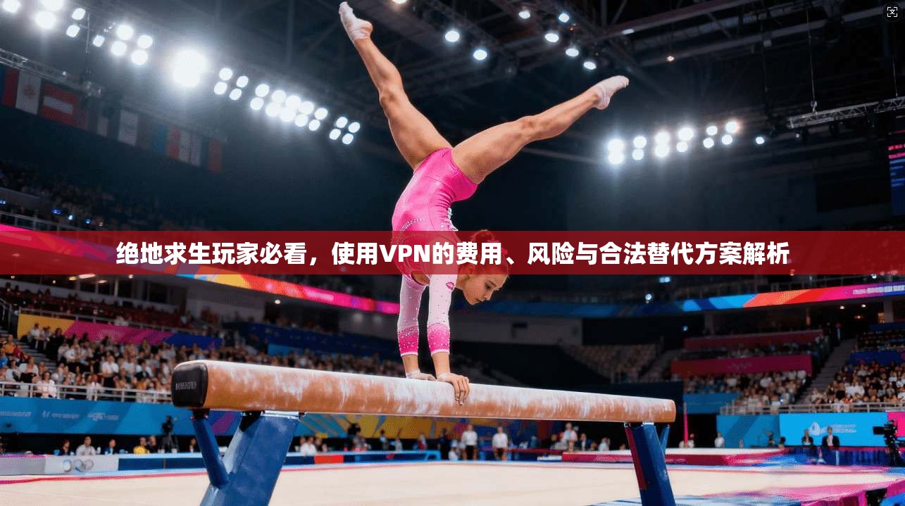 绝地求生玩家必看，使用VPN的费用、风险与合法替代方案解析  第1张