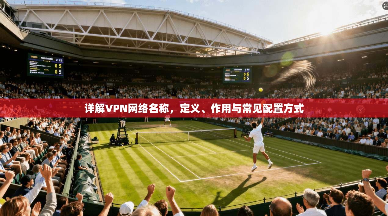 详解VPN网络名称，定义、作用与常见配置方式  第1张