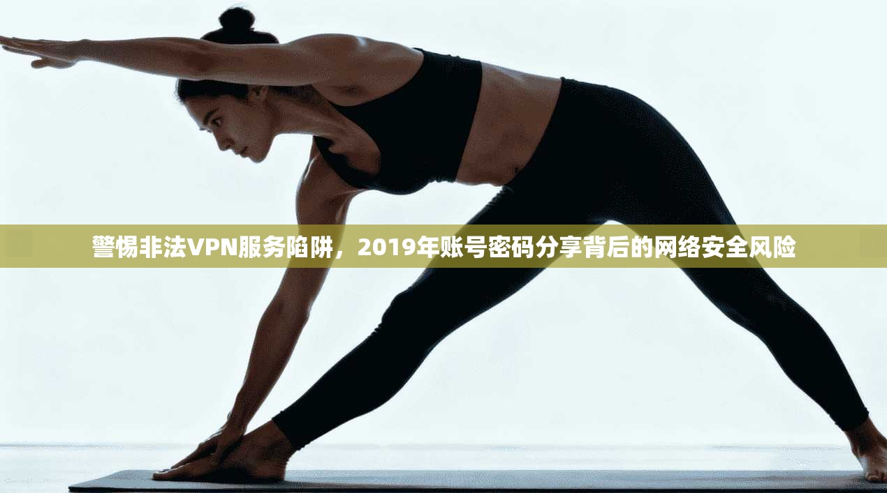 警惕非法VPN服务陷阱，2019年账号密码分享背后的网络安全风险  第1张