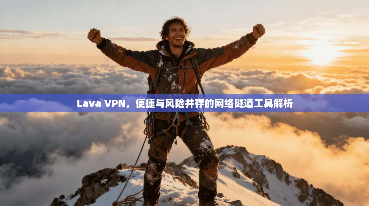 Lava VPN，便捷与风险并存的网络隧道工具解析  第1张