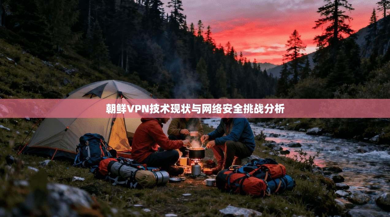 朝鲜VPN技术现状与网络安全挑战分析  第1张