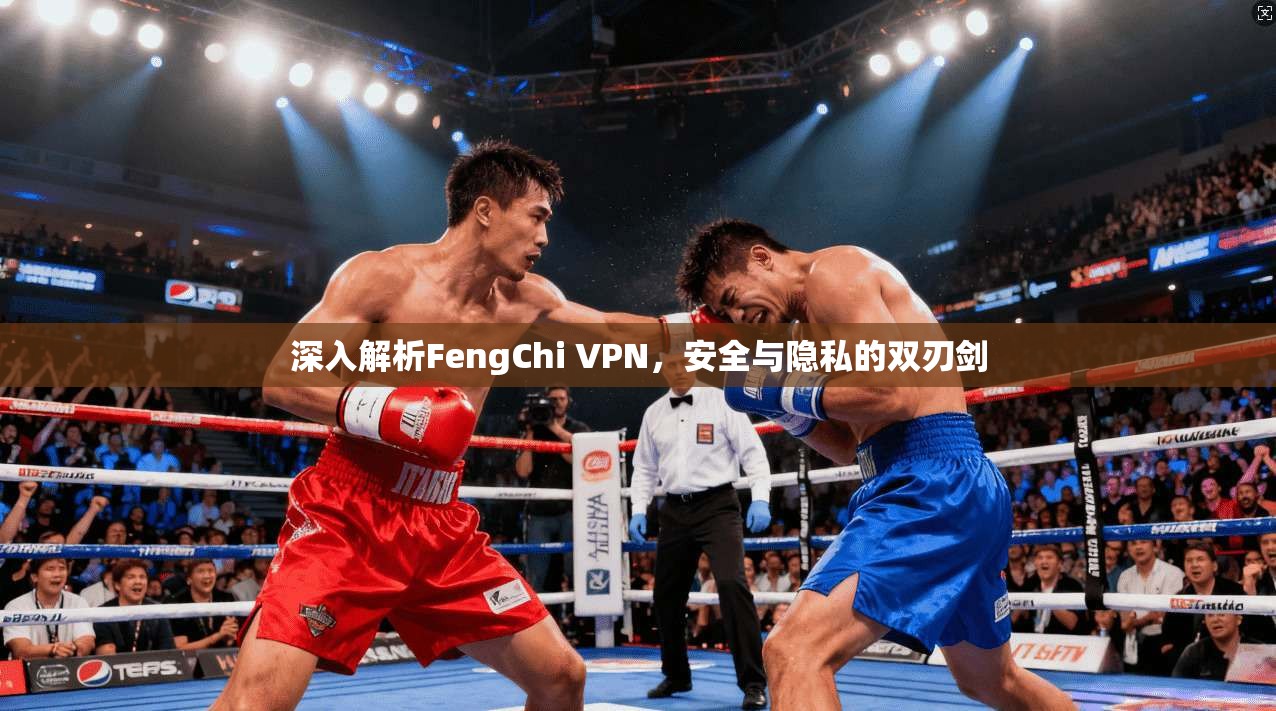 深入解析FengChi VPN，安全与隐私的双刃剑  第1张
