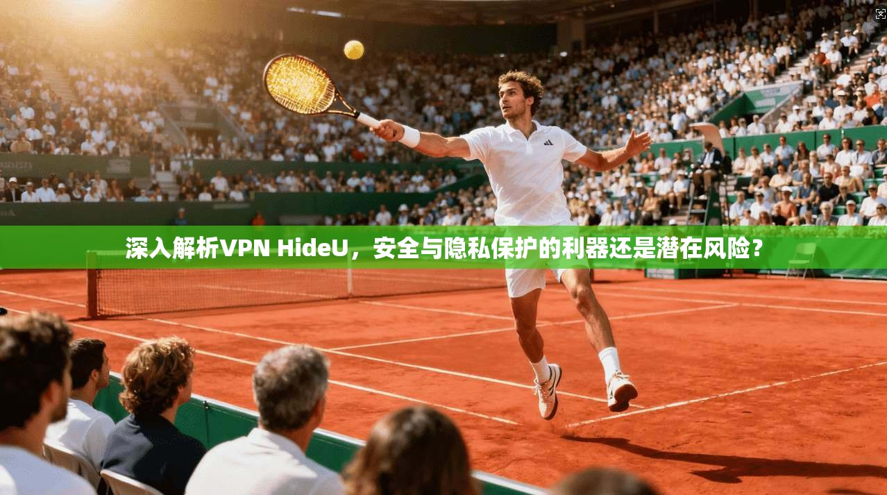 深入解析VPN HideU，安全与隐私保护的利器还是潜在风险？  第1张