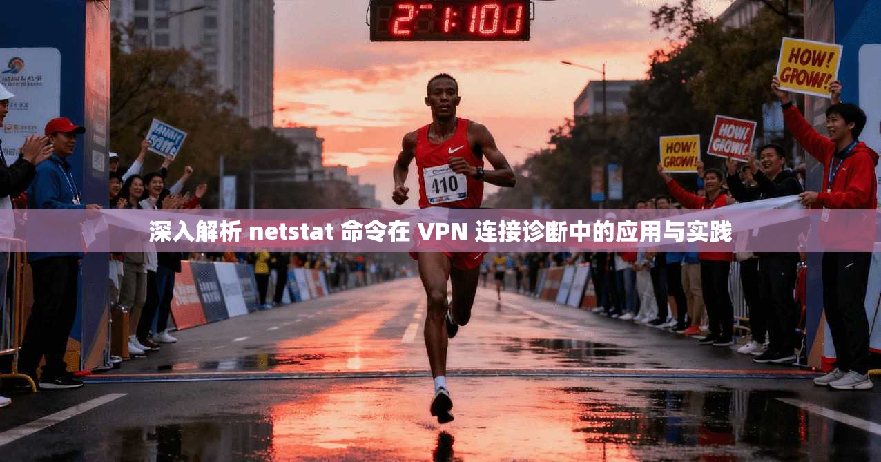深入解析 netstat 命令在 VPN 连接诊断中的应用与实践  第1张