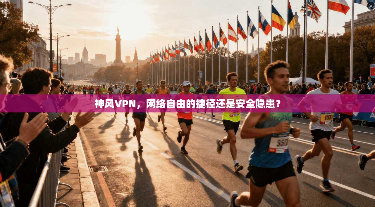 神风VPN，网络自由的捷径还是安全隐患？  第1张