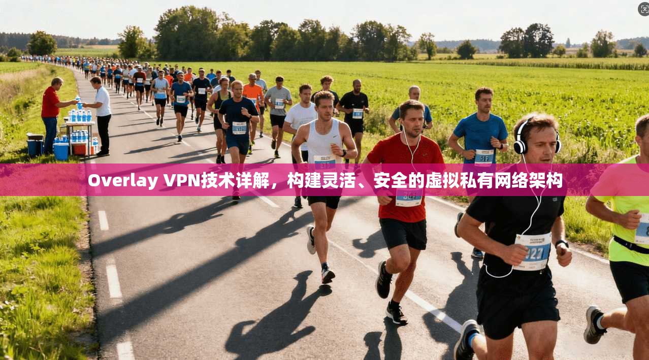 Overlay VPN技术详解，构建灵活、安全的虚拟私有网络架构  第1张