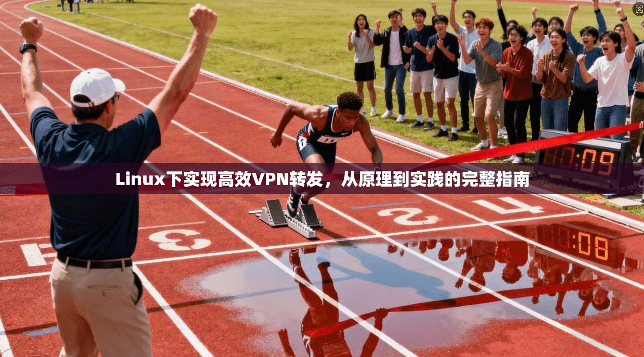 Linux下实现高效VPN转发，从原理到实践的完整指南  第1张