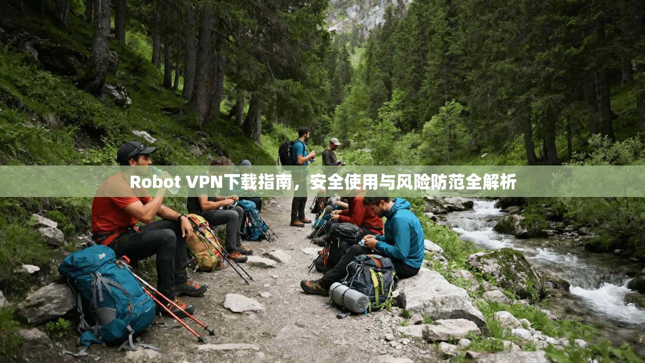 Robot VPN下载指南，安全使用与风险防范全解析  第1张