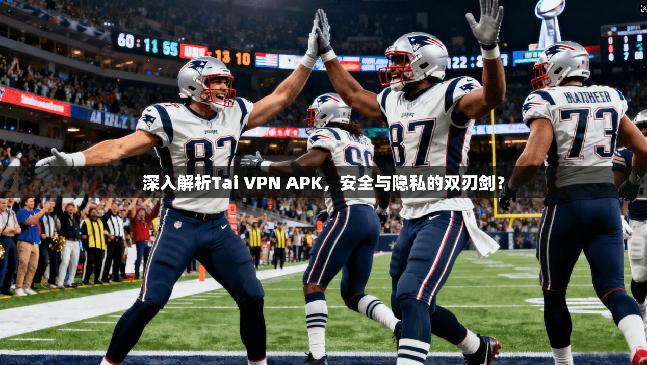 深入解析Tai VPN APK，安全与隐私的双刃剑？  第1张