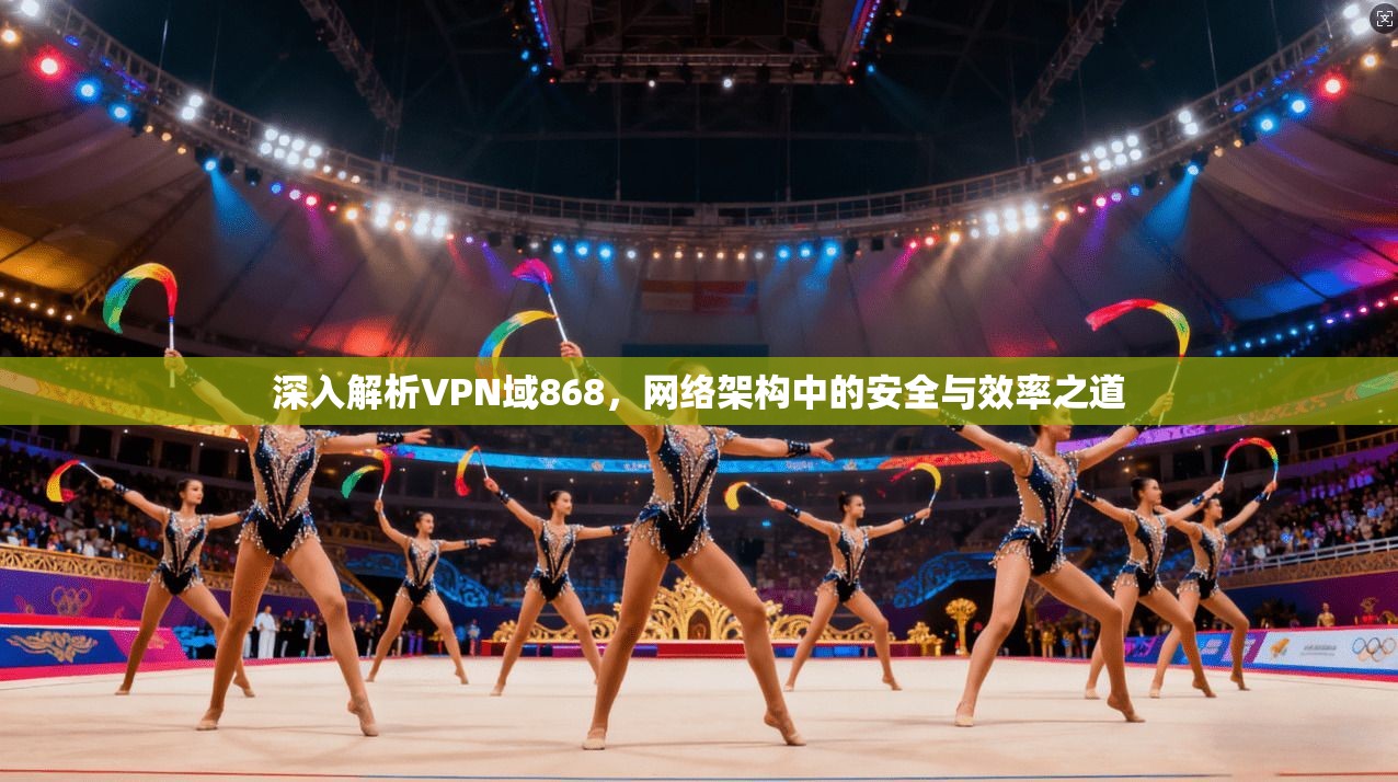 深入解析VPN域868，网络架构中的安全与效率之道  第1张
