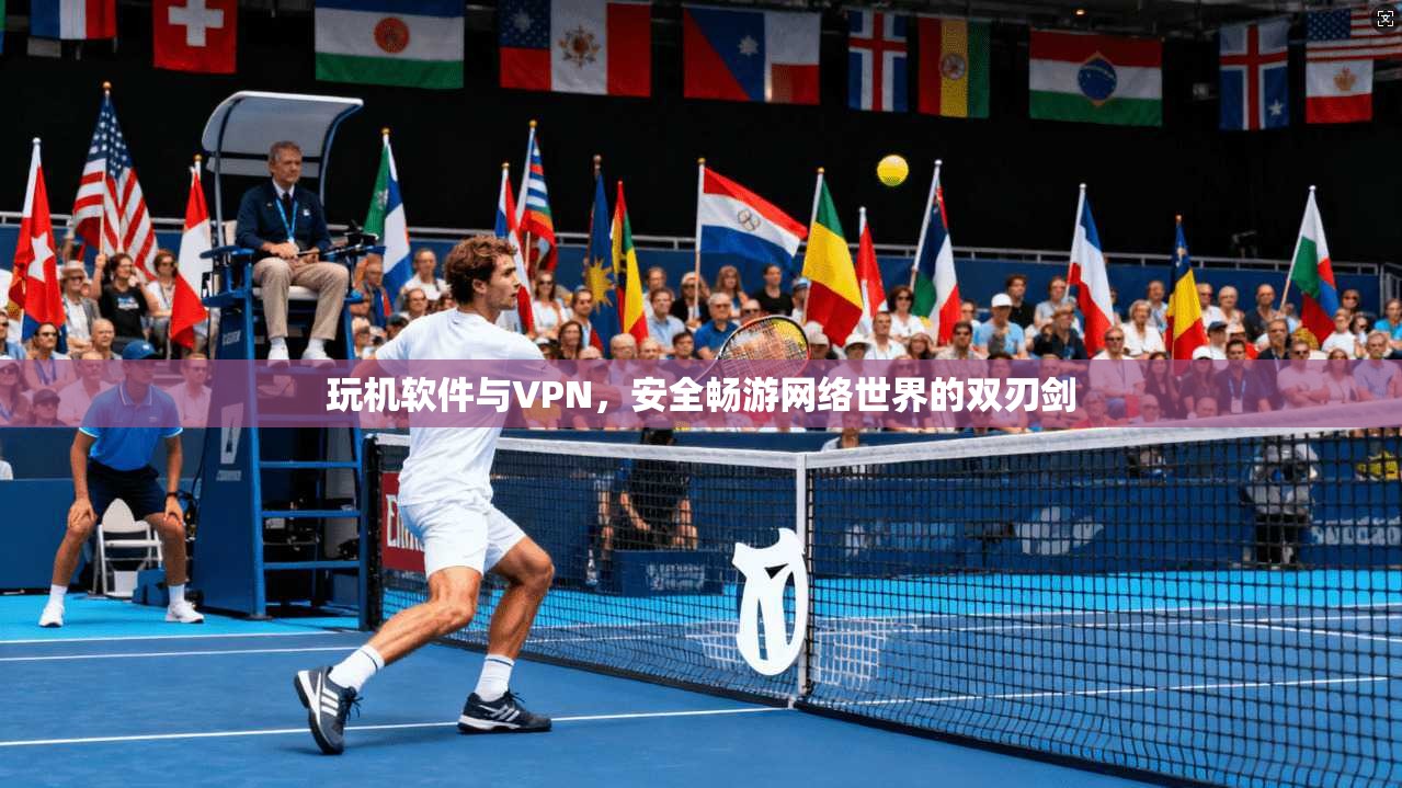 玩机软件与VPN，安全畅游网络世界的双刃剑  第1张