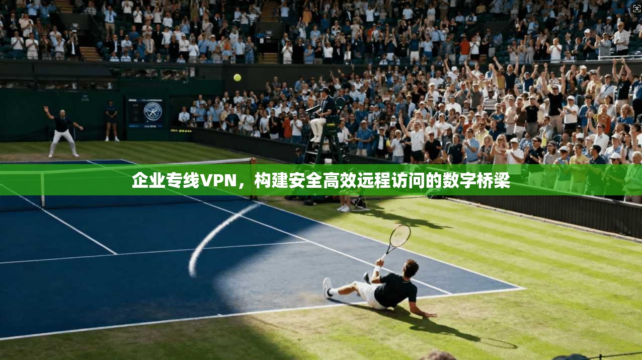 企业专线VPN，构建安全高效远程访问的数字桥梁  第1张