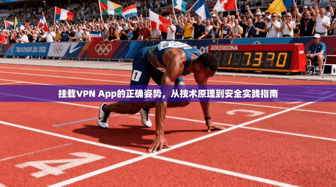 挂载VPN App的正确姿势，从技术原理到安全实践指南  第1张