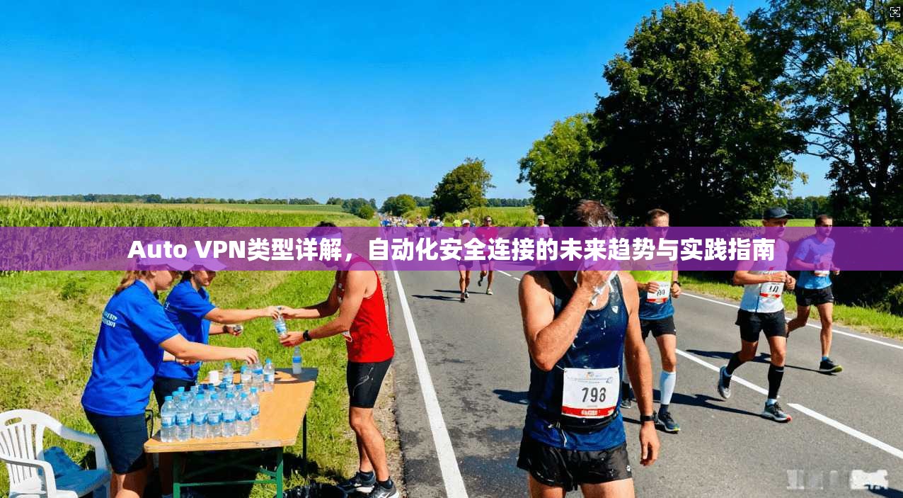 Auto VPN类型详解，自动化安全连接的未来趋势与实践指南  第1张