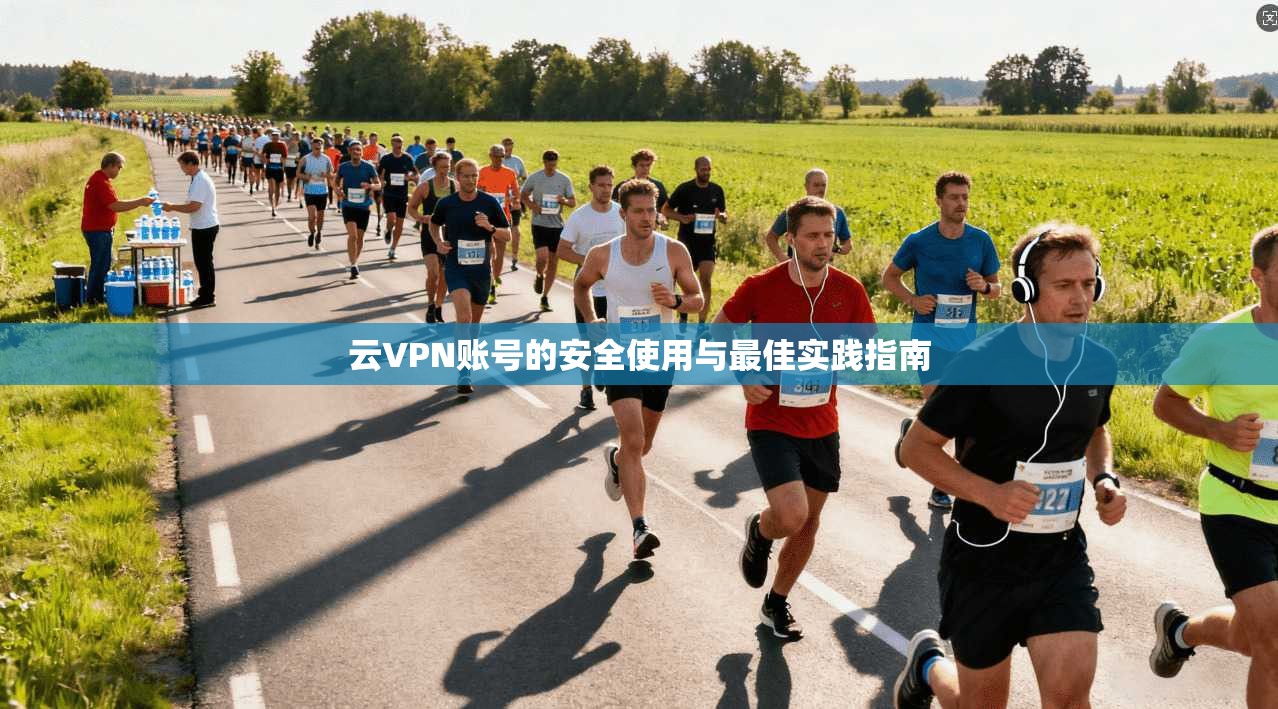 云VPN账号的安全使用与最佳实践指南  第1张