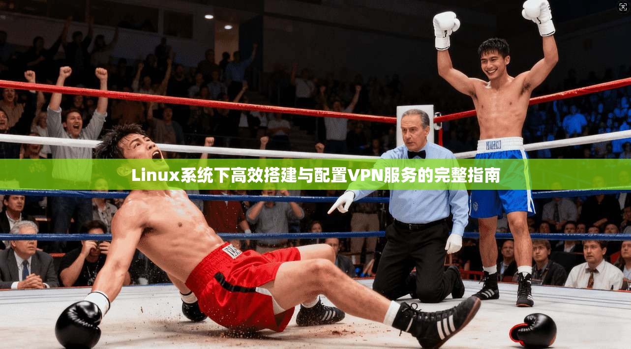 Linux系统下高效搭建与配置VPN服务的完整指南  第1张