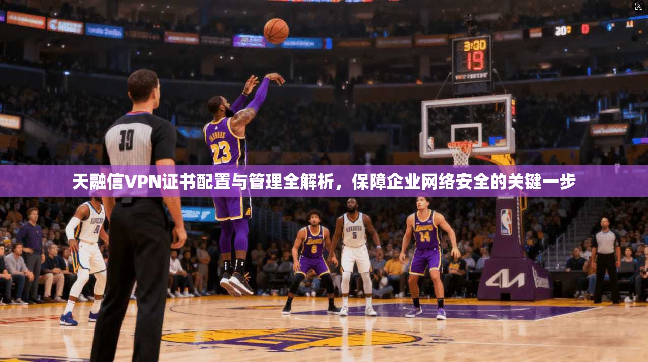 天融信VPN证书配置与管理全解析，保障企业网络安全的关键一步  第1张