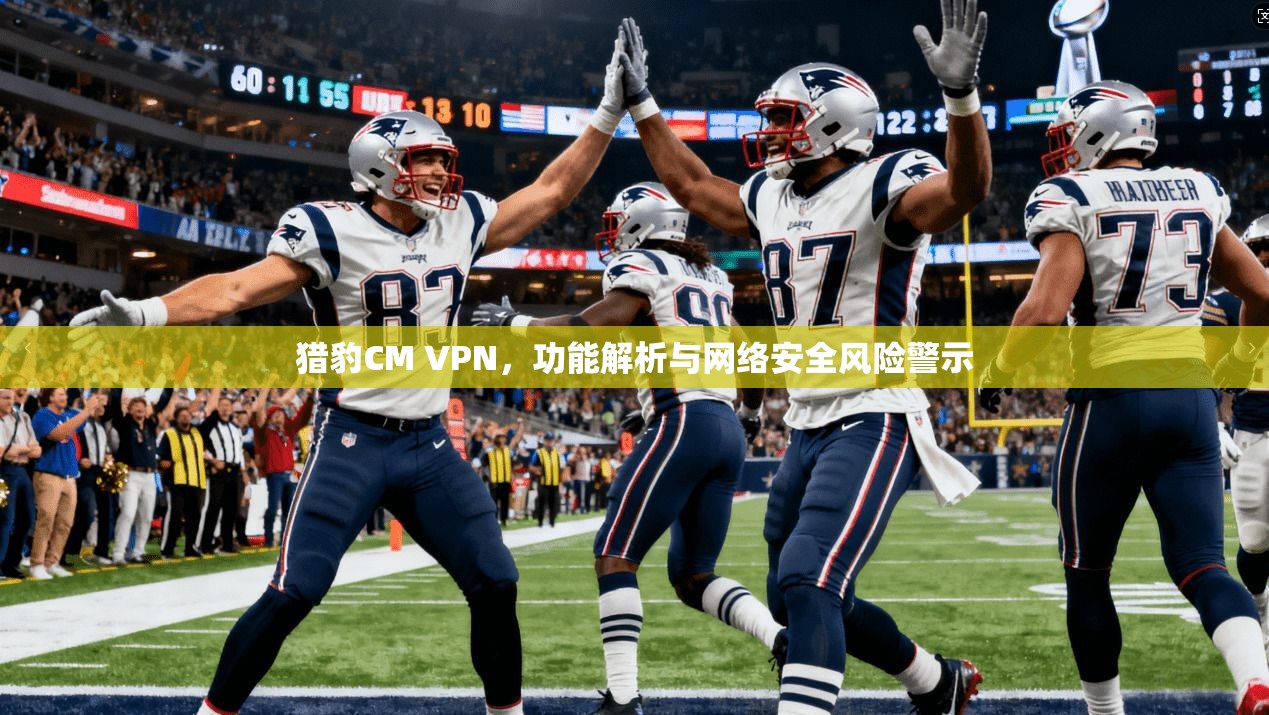 猎豹CM VPN，功能解析与网络安全风险警示  第1张