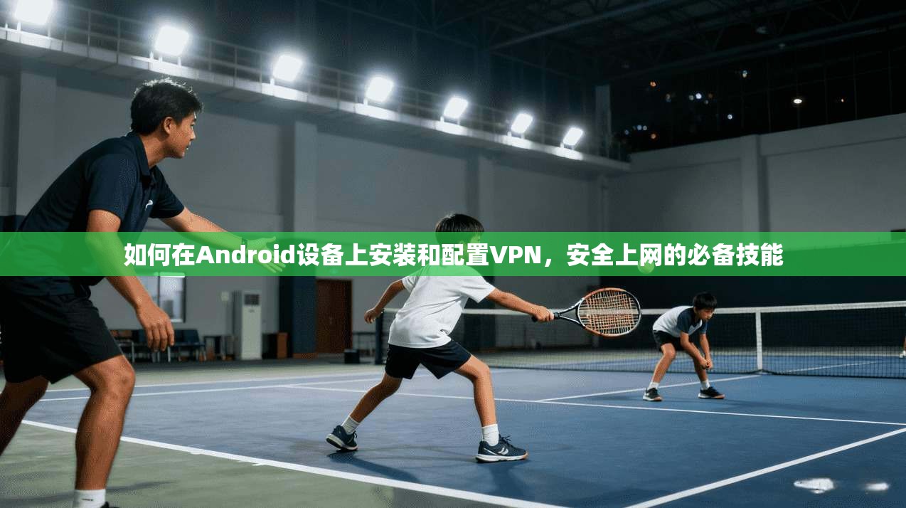 如何在Android设备上安装和配置VPN，安全上网的必备技能  第1张