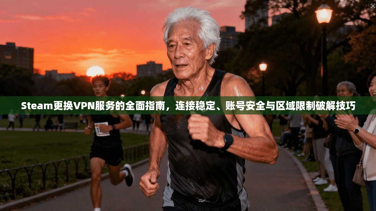 Steam更换VPN服务的全面指南，连接稳定、账号安全与区域限制破解技巧  第1张