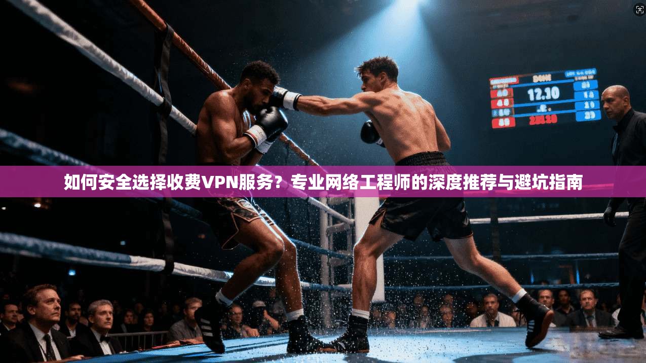 如何安全选择收费VPN服务？专业网络工程师的深度推荐与避坑指南  第1张