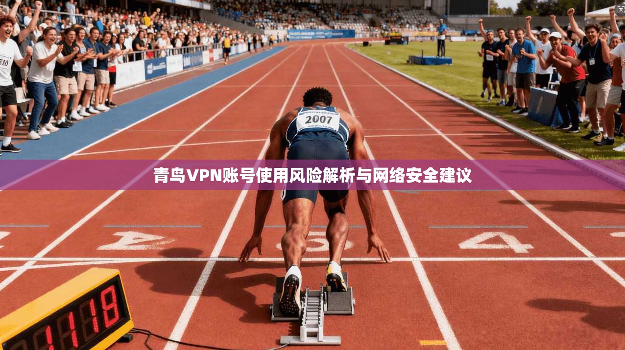 青鸟VPN账号使用风险解析与网络安全建议  第1张