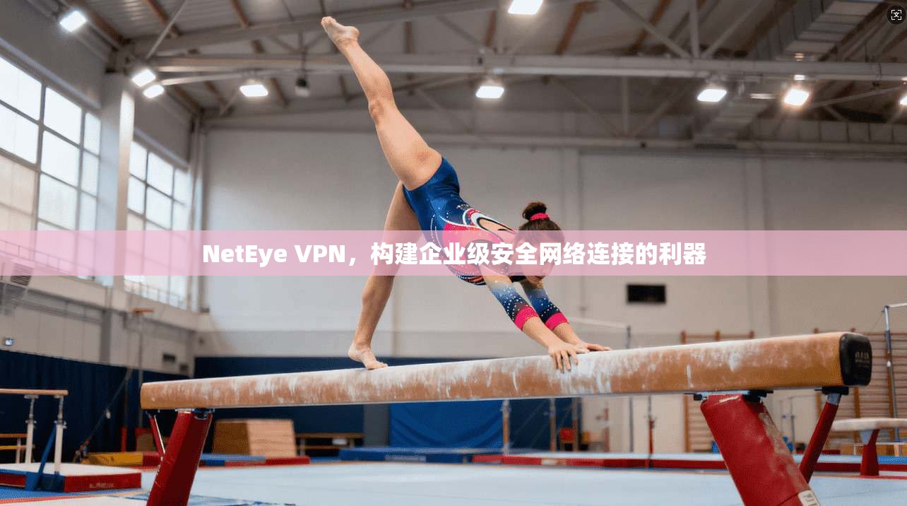 NetEye VPN，构建企业级安全网络连接的利器  第1张