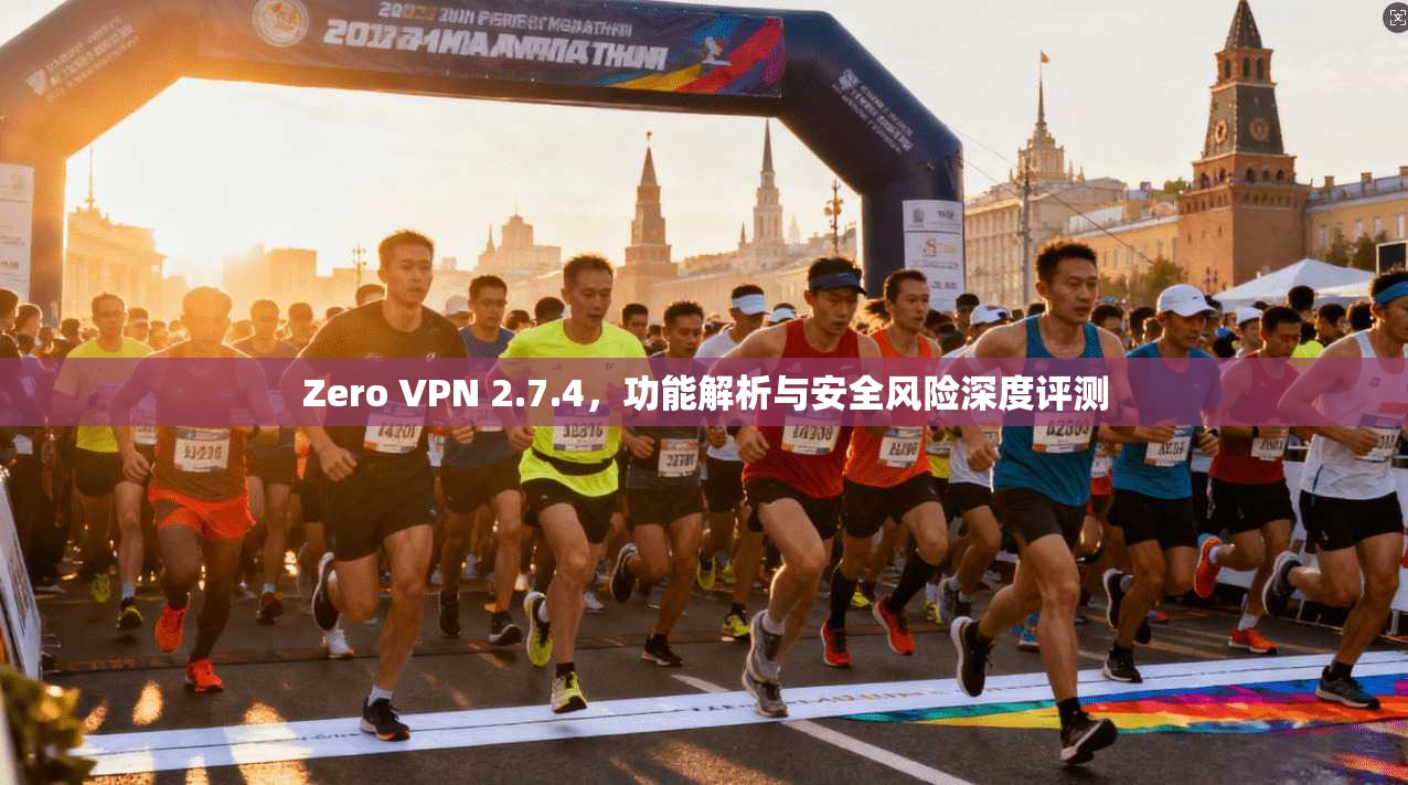 Zero VPN 2.7.4，功能解析与安全风险深度评测  第1张