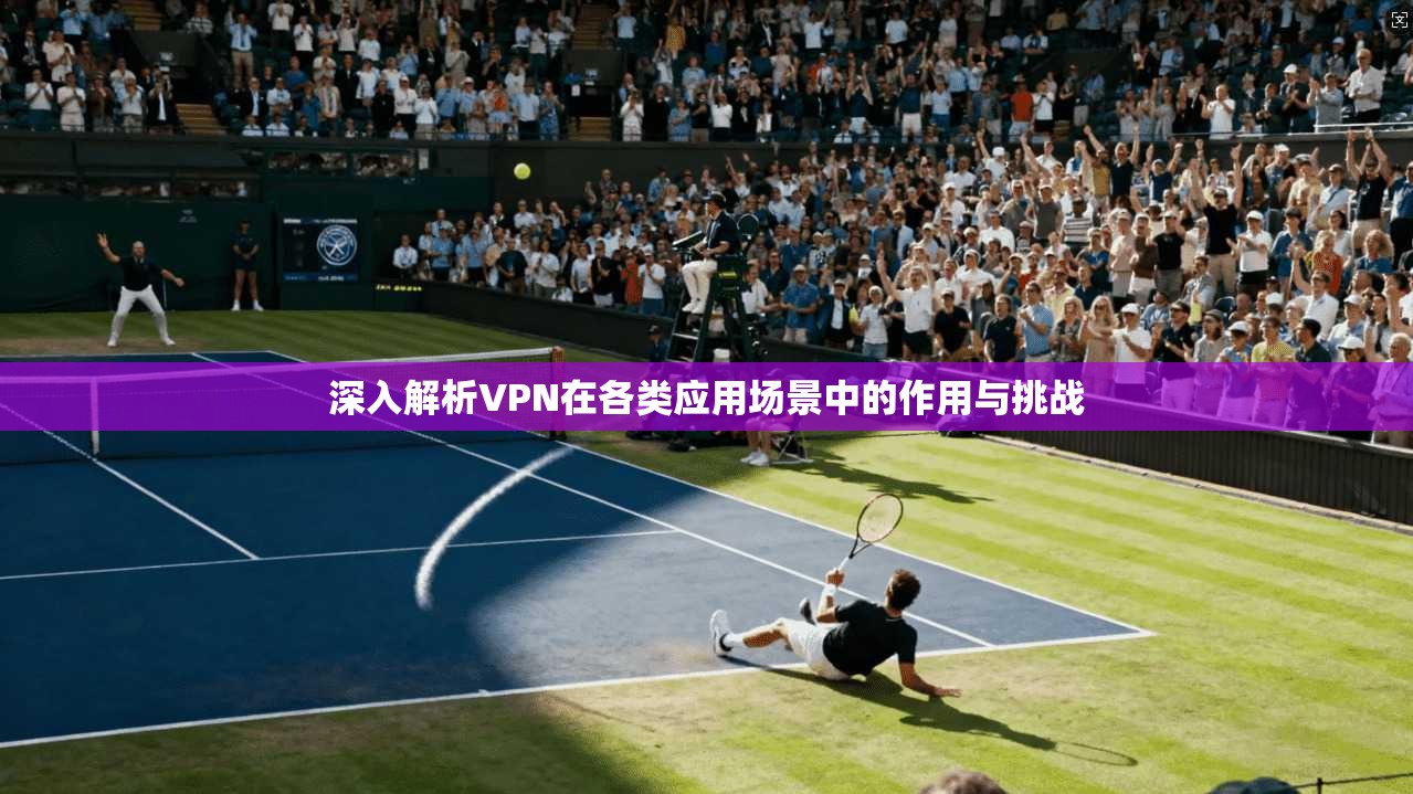 深入解析VPN在各类应用场景中的作用与挑战  第1张